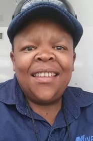 Photo of Alfred Ntombela