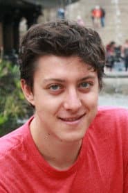 Photo of Nick Grau