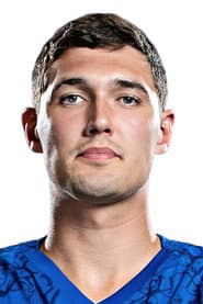 Photo of Andreas Christensen