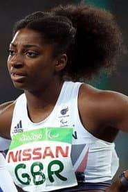 Photo of Kadeena Cox