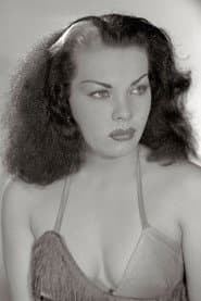 Photo of Yolanda Montes 'Tongolele'