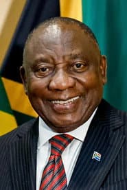 Photo of Cyril Ramaphosa