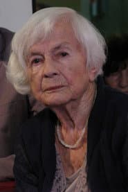 Photo of Danuta Szaflarska