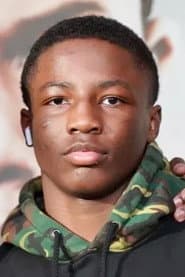 Photo of Jalil Hackett