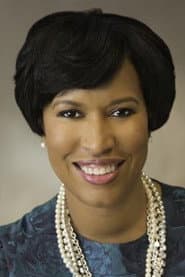 Photo of Muriel Bowser