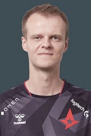 Photo of Andreas Højsleth