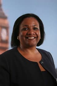 Photo of Diane Abbott