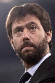 Photo of Andrea Agnelli