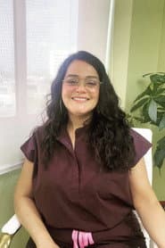 Photo of Lourdes Quiñones