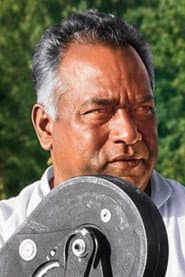 Photo of M. Karnan