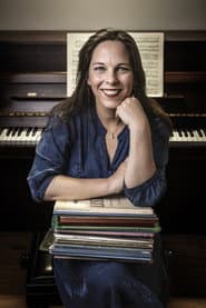 Photo of Daria van den Bercken