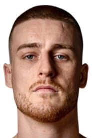 Photo of Paddy McCorry