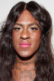 Photo of Mykki Blanco