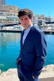 Photo of Roger Simon