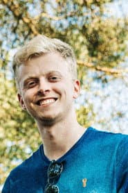 Photo of Calum Menzies