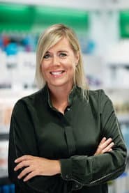 Photo of Linda Nyberg