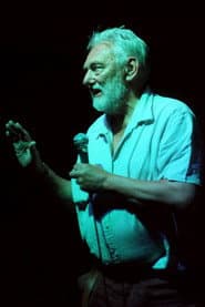 Photo of Malcolm Le Grice