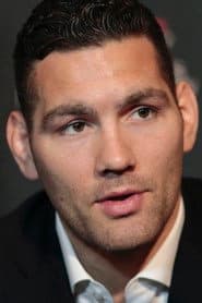 Photo of Chris Weidman