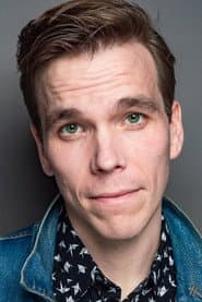 Photo of Liam Cronin