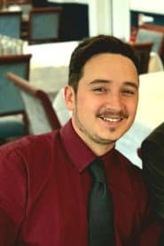 Photo of David Gubb