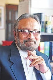 Photo of Aly Zaker 