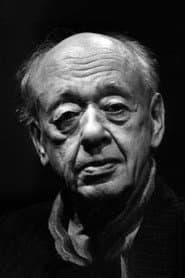 Photo of Eugène Ionesco