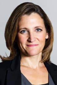 Photo of Chrystia Freeland