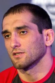 Photo of Adlan Amagov