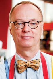 Photo of Christopher Kimball