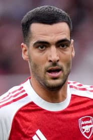 Photo of Mikel Merino