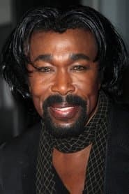 Photo of Nick Ashford