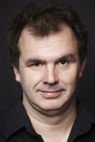 Photo of Patrick Senécal