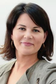 Photo of Annalena Baerbock