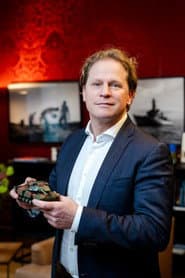 Photo of Gijs Tuinman