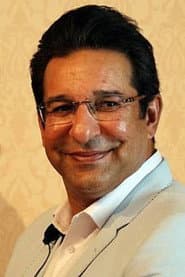 Photo of Wasim Akram