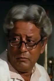 Photo of C.S. Dubey