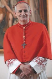 Photo of Matteo Maria Zuppi