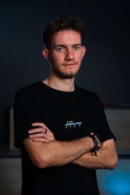 Photo of Sebastian Theiss