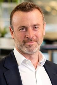 Photo of Stephen Fitzpatrick