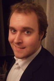 Photo of Peter D. Williams