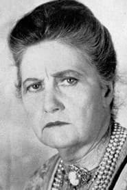 Photo of Kathrin Clare Ward