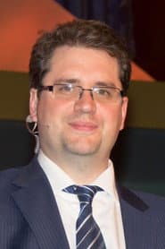 Photo of Eliot Higgins