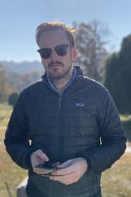 Photo of Elliott Barker