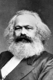 Photo of Karl Marx
