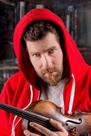 Photo of Ashley MacIsaac