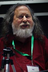 Photo of Richard M. Stallman