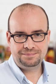 Photo of Sven Ornelis