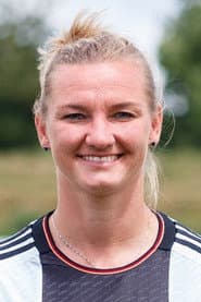 Photo of Alexandra Popp