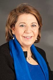 Photo of Corrine Lepage