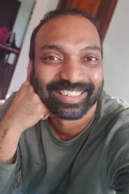 Photo of Anuroop P